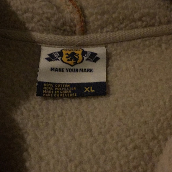 PJ Mark Men’s full zip hoodie - Picture 8 of 11